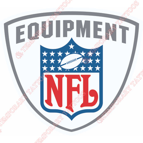 NFL Customize Temporary Tattoos Stickers NO.658